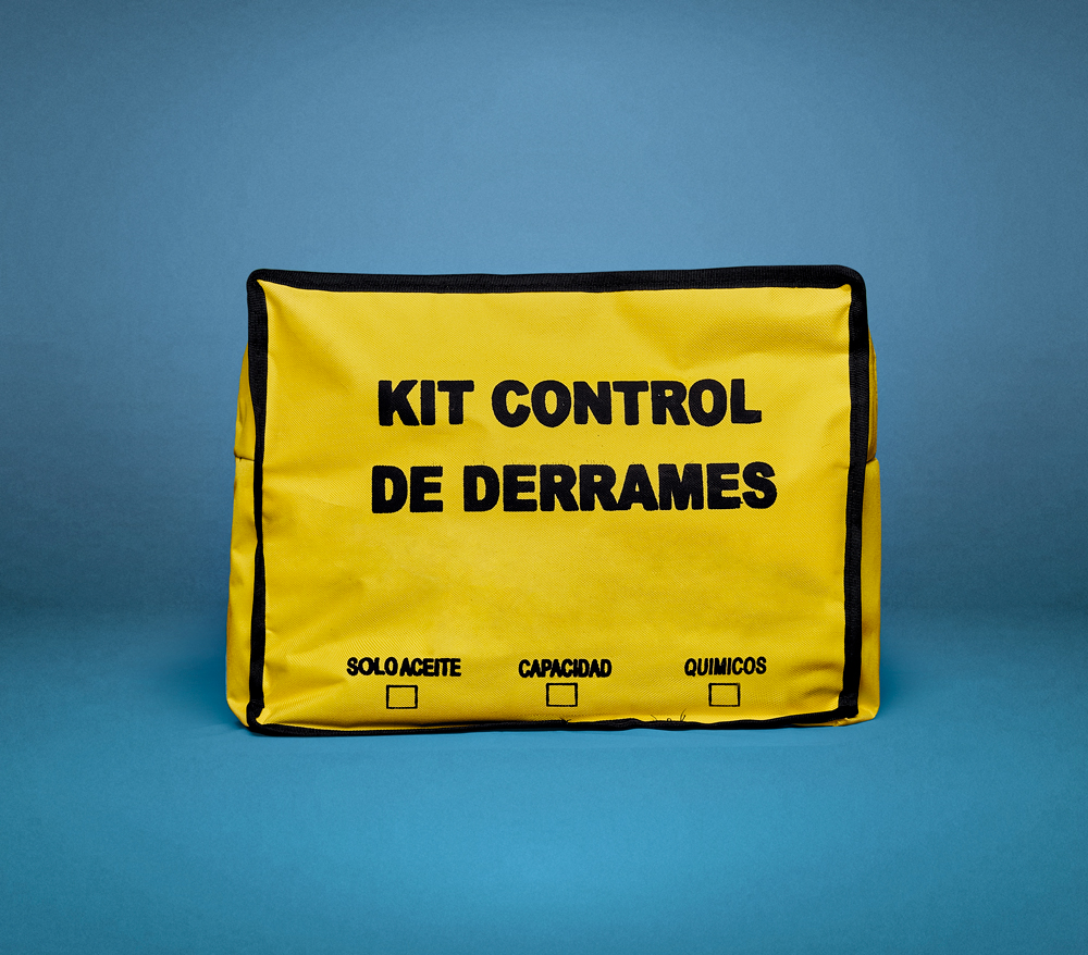 Kit Control de Derrame 10 gl